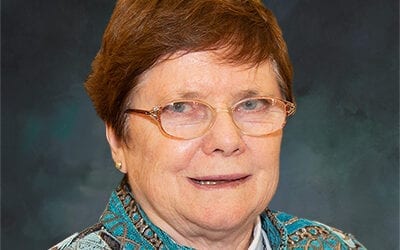 In Memoriam: Sister Nora Hearty, SC