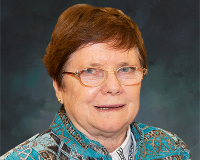In Memoriam: Sister Nora Hearty, SC