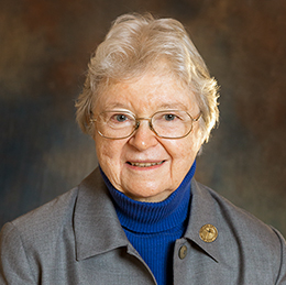 In Memoriam: Sister Janet M. Baxendale, SC