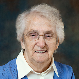 In Memoriam: Sister Mary Catherine Ryan, SC