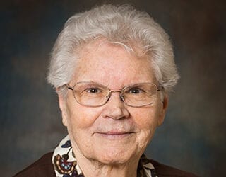 In Memoriam: Sister Grace Henke, SC
