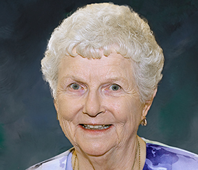 In Memoriam: Sister Patricia Ann O’Brien, SC