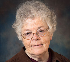 In Memoriam: Sister Patricia McGowan, SC