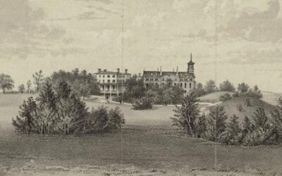 The First Emergency Hospital in Central Park: St. Joseph’s Military Hospital and the Sisters of Charity of New York, 1862–1867