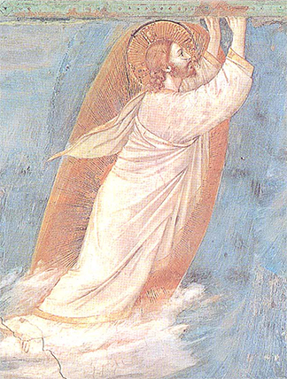 Giott's Ascension
