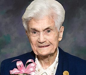In Memoriam: Sister Angela Marie Rooney, SC