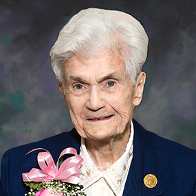 In Memoriam: Sister Angela Marie Rooney, SC