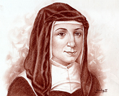 Prayer for the Feast of St. Louise de Marillac — May 9, 2020