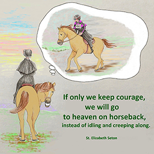 To Heaven on Horseback