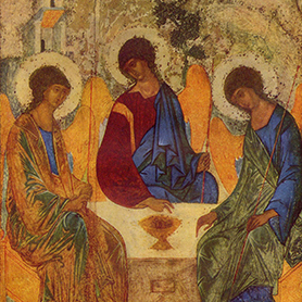 Solemnity of the Most Holy Trinity – June 7, 2020