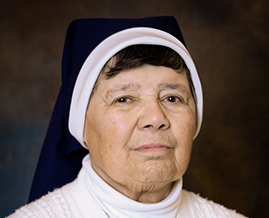 In Memoriam: Sister Mary Christine Rogers, SC