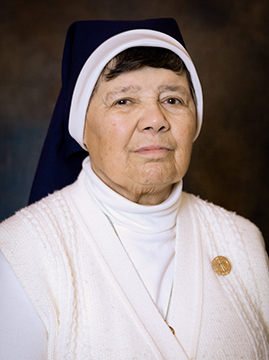 Sister Mary Christine Rogers, SC
