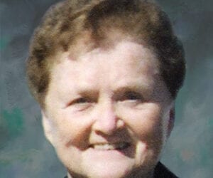 In Memoriam: Sister Kathleen McKiernan, SC