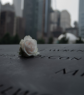 September 11, 2020 — We Remember