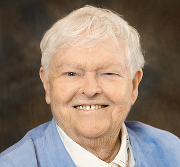 In Memoriam: Sister Frances Devine, SC