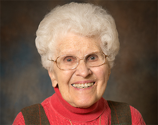 In Memoriam: Sister Catherine Smith, SC
