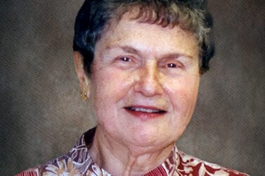 In Memoriam: Sister Grace Thérèse Murray, SC