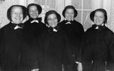 A Family of Faith—The Sisters of Charity & the Donachie Family