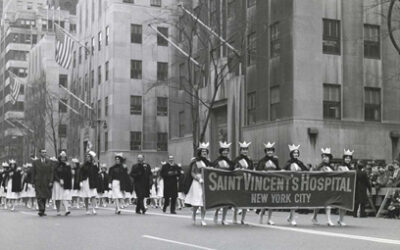The St. Patrick’s Day Parade in New York City: A Sisters of Charity of New York Tradition!