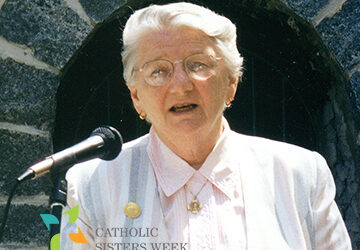 Catholic Sisters Week Spotlight: Sister Elizabeth Vermaelen, SC