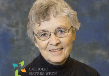 Catholic Sisters Week Spotlight: Sister Margaret Donegan, SC