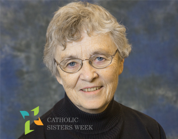 Catholic Sisters Week Spotlight: Sister Margaret Donegan, SC