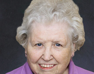 In Memoriam: Sister Mary Therese Hannaway, SC