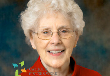 Catholic Sisters Week Spotlight: Sister Eileen McGrory, SC