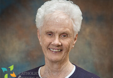 Catholic Sisters Week Spotlight: Sister Ann Costello, SC
