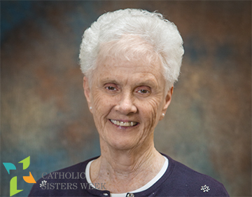 Catholic Sisters Week Spotlight: Sister Ann Costello, SC