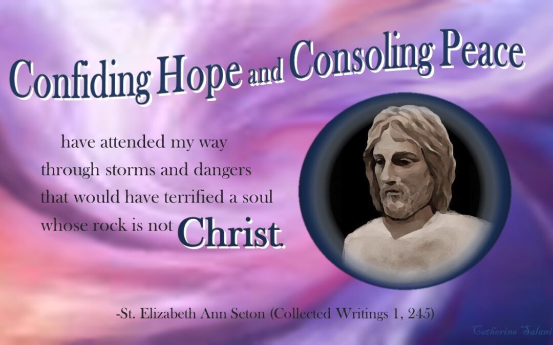 Confiding Hope and Consoling Peace