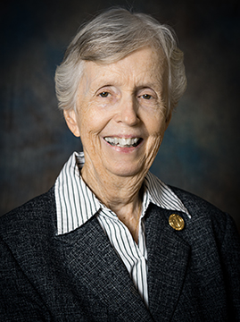 Sister Elizabeth Judge, SC