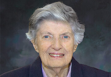 In Memoriam: Sister Margaret Sweeney, SC