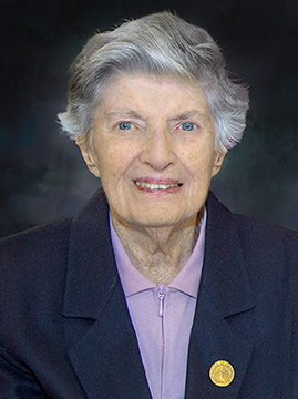 Sister Margaret Sweeney, SC