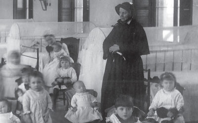 The Foundling Story – First Board Members’ Impact on the Early Days