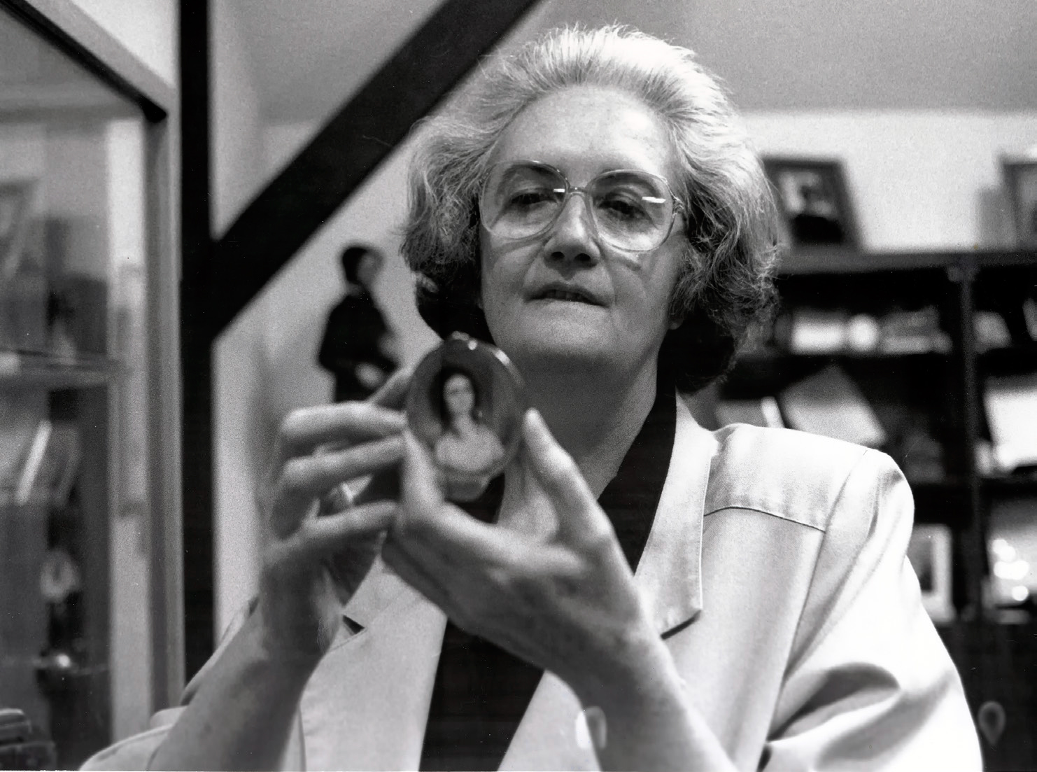 Sister Rita King — Teacher, Archivist and Community Historian