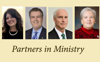 Partners in Ministry – “Keepers of the Flame”