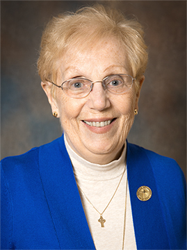 Sister Kathleen Sullivan, SC