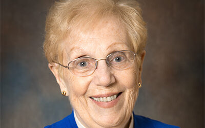 In Memoriam: Sister Kathleen T. Sullivan, SC