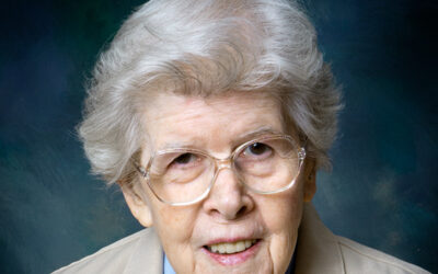 In Memoriam: Sister Kathleen Gilmartin, SC