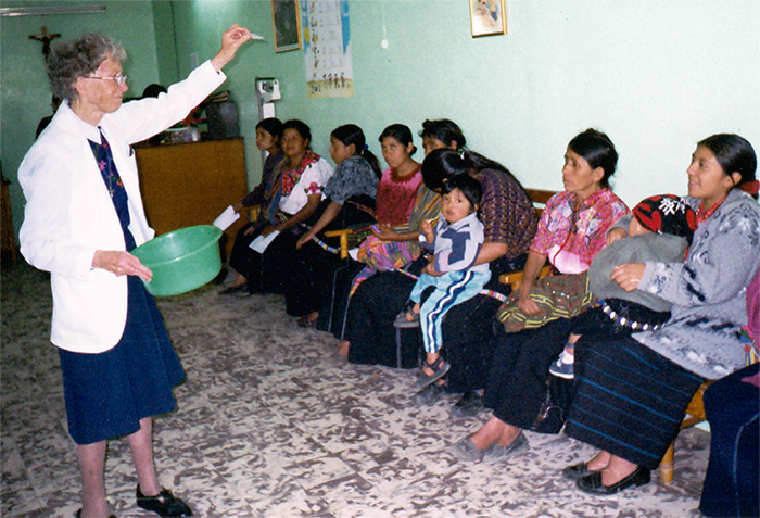 Heart of a Missionary — Sisters Missioned in Guatemala