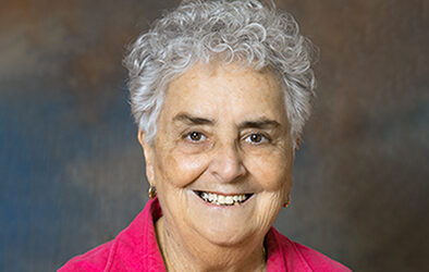 In Memoriam: Sister Patricia Ann Brennan, SC