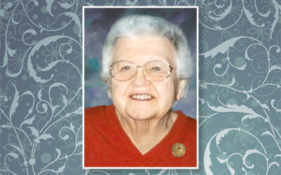 In Memoriam: Sister Muriel T. Long, SC