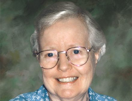 In Memoriam: Sister Helen McTaggart, SC