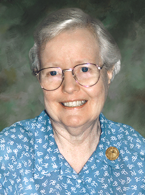 Sister Helen McTaggart, SC