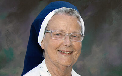 In Memoriam: Sister Anne O’Connell, SC