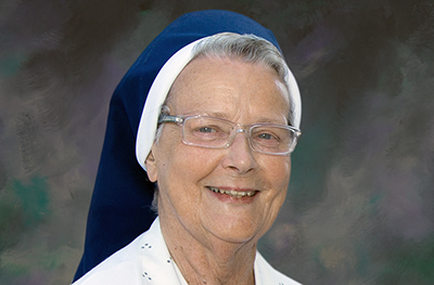 In Memoriam: Sister Anne O’Connell, SC