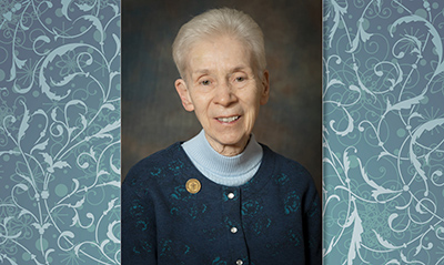 In Memoriam: Sister Catherine Marie Walsh, SC