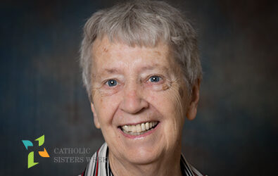 Catholic Sisters Week Spotlight: Sister Theresa Courtney, SC