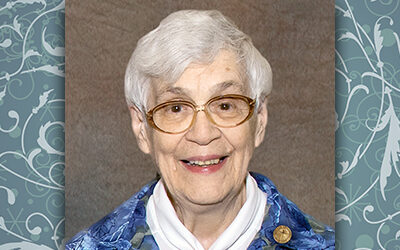 In Memoriam: Sister Miriam Jude Trank, SC